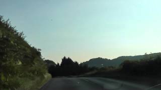 Driving On The A451 Between Stourport on Severn amp Great Witley Worcestershire England [upl. by Klute]