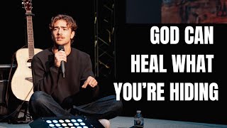 God can heal what you’re hiding [upl. by Airb]