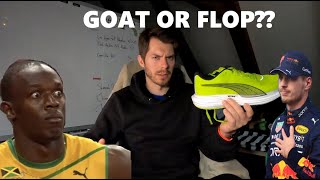 WHAT IS THIS Puma Deviate Nitro 2 Review First Impressions [upl. by Wolfie]