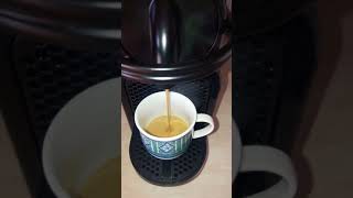 Recensione INISSIA NESPRESSO DELONGHI [upl. by Jannery184]