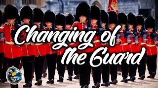 Changing of the Guard Ceremony BEST GUIDE  Watching the Kings Guard at Buckingham Palace London [upl. by Maher]