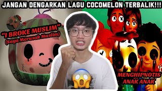 LAGU COCOMELON TERNYATA MENGHINA ISLAM [upl. by Jeniffer]