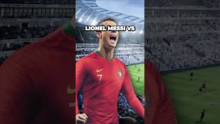 Cristiano Ronaldo vs Messi • Skills amp Goals Battle [upl. by Oaoj620]