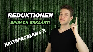 Reduktionen Theoretische Informatik einfach erklärt [upl. by Whale]