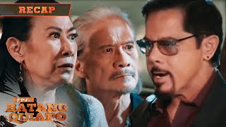 Ramon kicks out Marsing and Nita from their house  FPJs Batang Quiapo Recap [upl. by Faludi947]