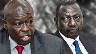 TANGATANGA Why Ruto should Fear Gachagua [upl. by Chico312]