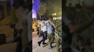 Orthodox Rabbis dancing with Soldiers of Israel israel [upl. by Hsiekal]