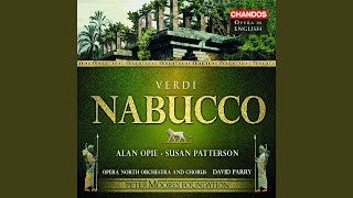 Nabucco Part III Chorus of Hebrew Slaves Speed your journey [upl. by Burroughs]