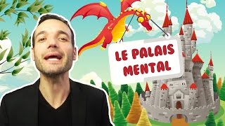 Le palais mental technique de mémoire version de 2016 [upl. by Repohtsirhc655]