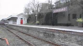 Liskeard Station [upl. by Ecadnak]