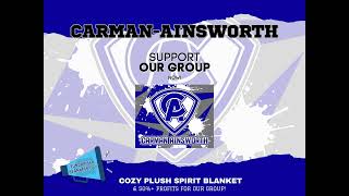 CarmanAinsworth Fundraiser Fundraising Now by Fundraiser Blankets [upl. by Sontag]