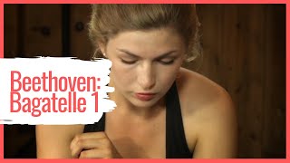 Beethoven Bagatelle Cordelia Williams plays op 1261 [upl. by Iadrahs902]