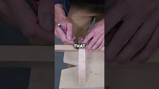 Are you Shooting WAY too Much carpentry diy woodwork wood woodworking tips diywoodworking [upl. by Nirol]