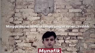 Farisazrichoiii  MUNAFIK  Music Video [upl. by Hadeehuat]