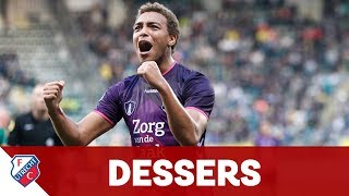 BEDANKT CYRIEL  En succes in Almelo [upl. by Nailliw]