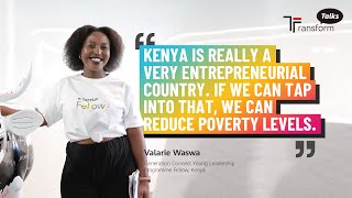 Empowering Kenyan Women Entrepreneurs through Digital Training [upl. by Oys642]