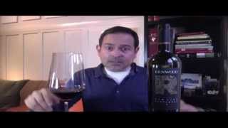 Renwood Old Vine Amador County Zinfandel  11 92 Points zinfandel [upl. by Teilo658]