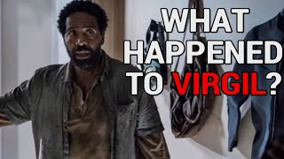 What Happened To Virgil The Walking Dead Season 11 [upl. by Lise]