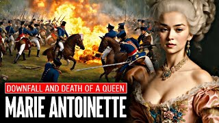 Marie Antoinette The Rise and Fall of a Queen Amidst the French Revolution  Versailles [upl. by Namie]