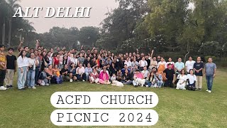 The Best Moment ALT DELHI ACFD PICNIC 2024 [upl. by Komarek747]