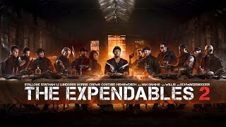 The Expendables 2 Movie  Sylvester Stallone Jason Statham  The Expendables 2 Movie Full Review [upl. by Batista]