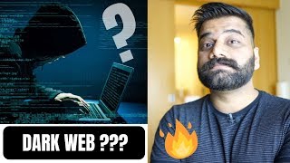 The Other Internet  Dark Web Explained  TOR Browser [upl. by Nosnehpets]