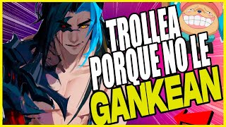 quotKAYN JG ¿Podré Ganar con un KOGMAW TOP Trolleando 🔥quot [upl. by Nnylylloh]