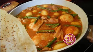 Snelle Roti Kip Curry [upl. by Lanna486]