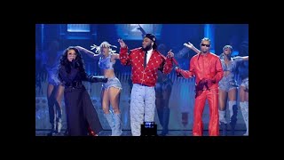 BurnaBoy Grammy Full Performance 2024 burnaboy emmys afrobeatsmusic fyp [upl. by Aisinut]