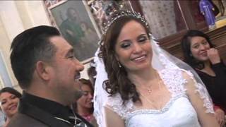 Boda de Socorro y Rubén 20 Diciembre 2015 Peñasco SLP OSCAR PRODUCIÓNES [upl. by Ahsinid858]