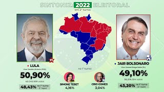 Todas as eleições presidenciais do Brasil 18912022 [upl. by Ahsaek545]