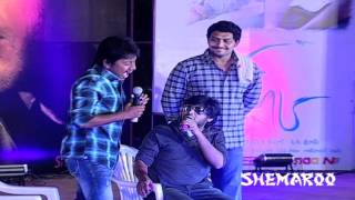 Ishq Movie Audio Release  Part 2  Nithin  Nithya Menon  Sindhu Tolani  Anup Rubens [upl. by Yankee985]