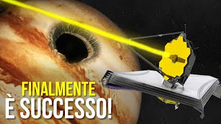 Terrificante scoperta del telescopio James Webb su Giove scuote lintera industria spaziale [upl. by Gerianne]