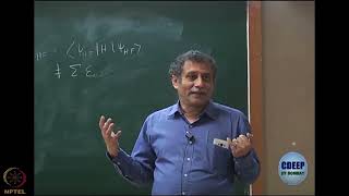 Week 7  Lecture 45  HartreeFock perturbation theory and correlation correction [upl. by Vyner]