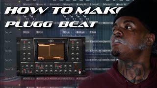 How To Make MEXIKODRO TYPE BEAT  PLUGG TUTORIAL 2023 [upl. by Leipzig]