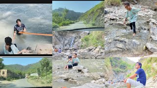 Jaban malakand jaban waterfall  jaban malakand picnic place [upl. by Slifka453]