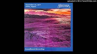 Santana Moonflower live Akita Japan 1977 [upl. by Nered]