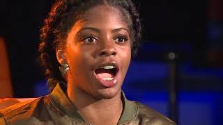 RAW VIDEO Exclusive interview with Kamiyah Mobley [upl. by Auqenes]