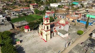 Fiesta patronal en Tlahuapa Guerrero municipio de Alcozauca  San Sebastiann [upl. by Tedric]