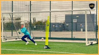 Boston United  Goalkeeper Training [upl. by Phyl]