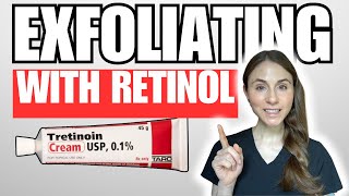 How And When To Start Exfoliating With Retinol [upl. by Ebehp]