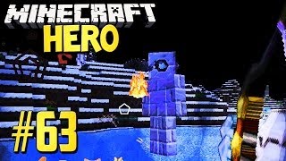 Oh neinULTRA BOSS 1000 LEBEN  Minecraft HERO 63 [upl. by Hamfurd]