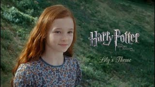 Lilys Theme Harry Potter and the Deathly Hallows Part 2 [upl. by Siul753]