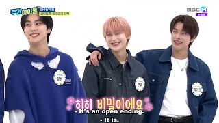 ENGSUB Weekly Idol EP532 Enhypen [upl. by Iloj]