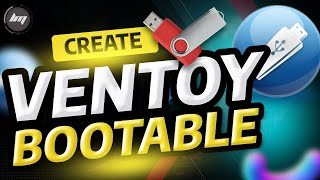 Creating Ventoy USB Flash Drive [upl. by Malcolm]