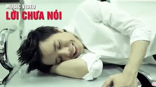 Lời Chưa Nói  Trịnh Thăng Bình  Official MV [upl. by Attikin]