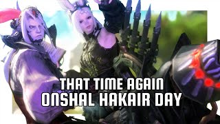 FFXIV Onsal Hakair PVP Is The Best Frontline Map [upl. by Salokkin718]