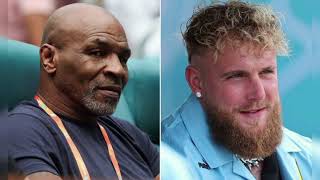 Mike Tyson vs Jake Paul fight card confirmed featuring Goyat vs Nunes Taylor vs Serrano matchups [upl. by Kwok]