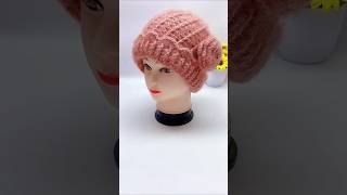 Spiral Mom Hat Tutorial Zerobased teaching handmadediy [upl. by Nikral338]