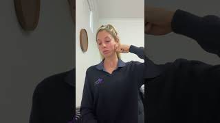 Self release Masseter and Jaw  TMJ pain [upl. by Gould]